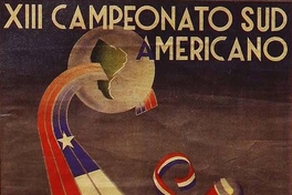 XIII campeonato sudamericano de atletismo, 1943