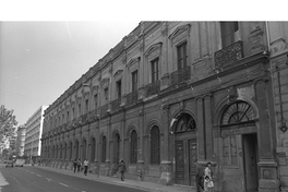 Palacio Pereira Construido en 1872 por Lucien Ambroise