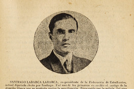 Santiago Labarca Labarca