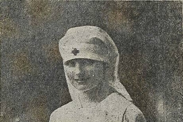 Ana Gómez Nichols en portada de Cine Gaceta, 2ª época, de 1917.