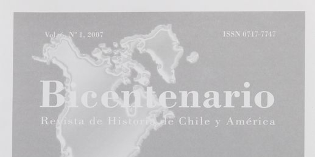 "Educación secundaria femenina en Chile: esfuerzo compartido entre particulares y el Estado, 1877-1912"