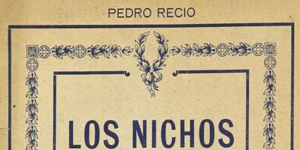 Los nichos de Providencia: en los antiguos tajamares. Santiago: Impr. La Bolsa, 1917.