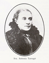 Antonia Tarragó