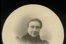 Eugenia Borgoño Vergara, 1885