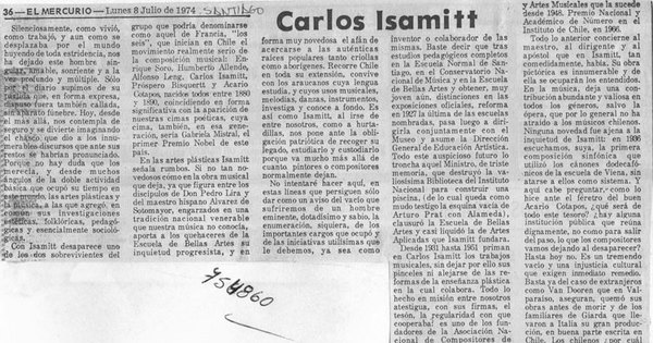 Carlos Isamitt