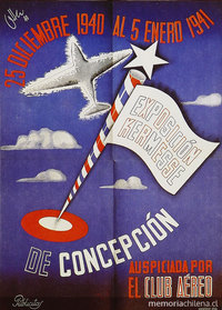 Exposición Kermesse, 1941
