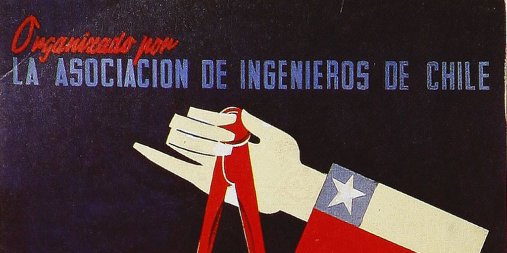 Primer Congreso chileno de Ingeniería, 1942