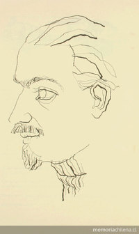 Retrato de Ludwig Zeller