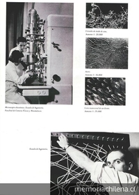 Escuela de Ingeniería aEn: Universidad de Chile. Imágenes de la Universidad de Chile. Santiago : Eds. de la Univ. de Chile, 1977, 253 p.
