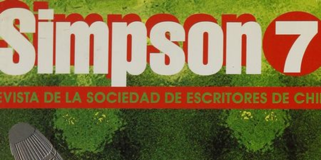Revistas y publicaciones literarias durante la dictadura (1973-1990) ContenidoClasificacionesRecursos