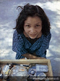 Rosa Ramírez, 1989