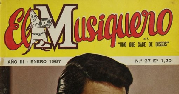 El Musiquero, volumen 5
