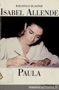 Portada de Paula, 2003
