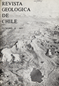 Revista geológica de Chile