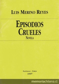 Portada de Episodios crueles (1997)