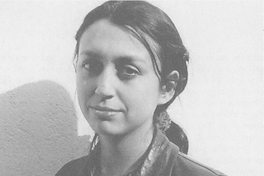 Lucía de la Maza, 1998