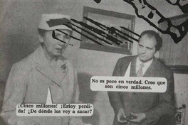 Imagen que acompaña a la publicación de El Coordinador (1998), de Benjamín Galemiri