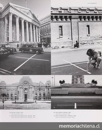 Una milla de cruces sobre el pavimento: acción de arte de Lotty Rosenfeld, 1980-1983