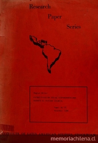 Estratificación social hispanoamericana durante el periodo colonial. Estocolmo: Institute of Latin American Studies, 1980.