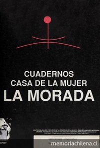 Reflexiones feministas. Santiago: Casa de la Mujer La Morada, 1990