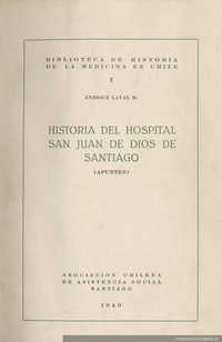 El Hospital en el siglo XVIII