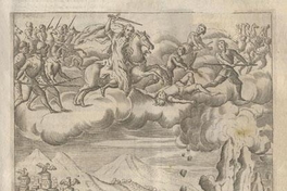 Hechos milagrosos que precedieron a las paces de Baydes, 1641