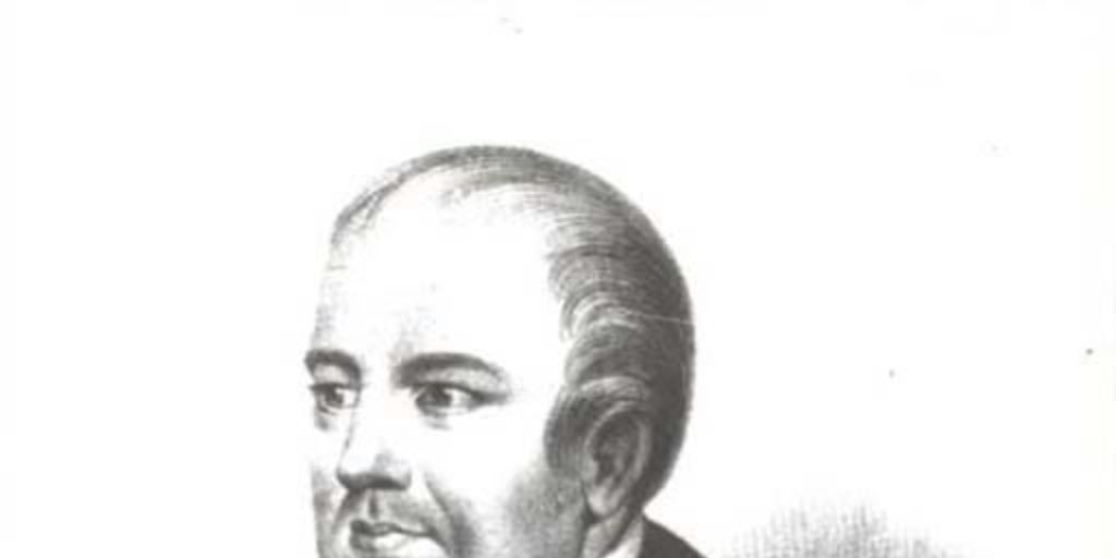 Retrato de José Miguel Infante, 1788-1844