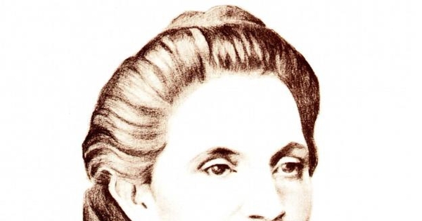 María del Rosario de Chacón Barrios, madre de Arturo Prat