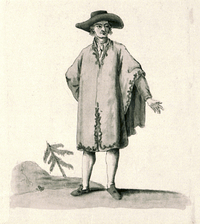 Españoles de Chile, 1784