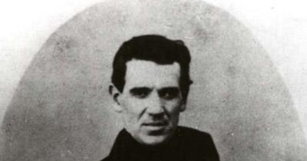 RP. Joaquín Larraín Gandarillas, 1822-1897