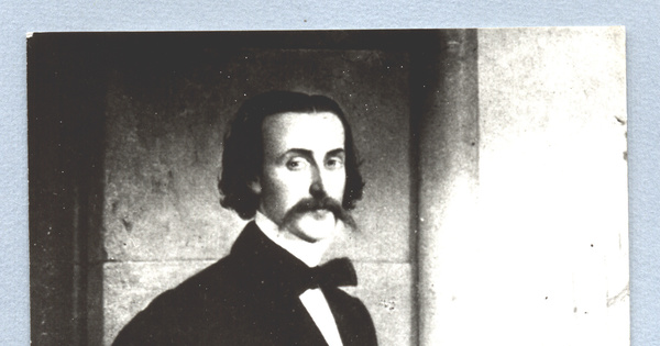 Manuel José Irarrázaval, 1835-1896