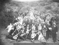Sociedad Protectora de Obreros Cerro Cordillera, 1908