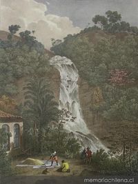 Cascade de Tijuca