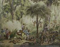 Guerrillas. Brasil, siglo XIX