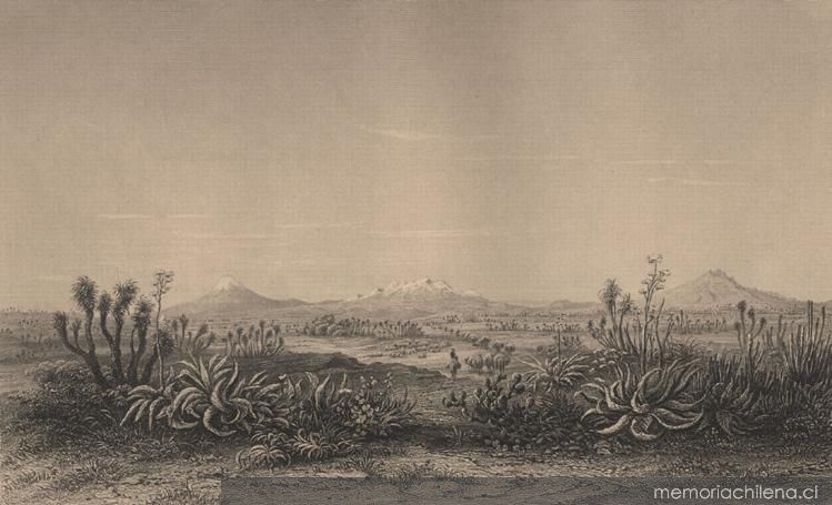 Plateau of Puebla