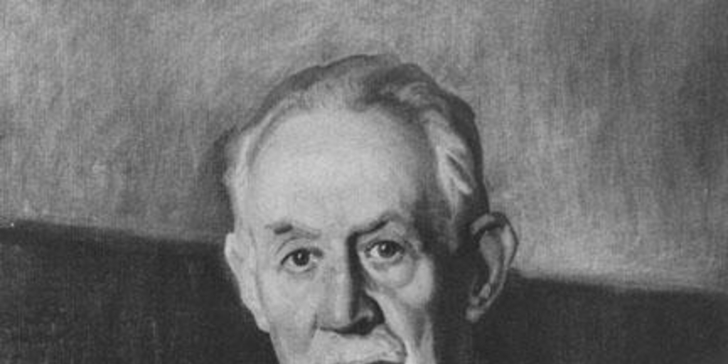 Gonzalo Bulnes, 1851-1936