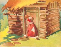 Los hijos de la pradera : novela. Ilustración