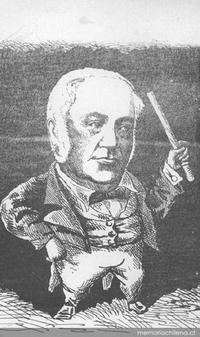 Pedro Félix Vicuña, 1805-1874
