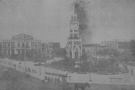 Plaza Arturo Prat de Iquique, 1903