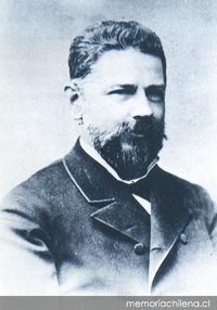 Francisco Puelma, 1828-1893