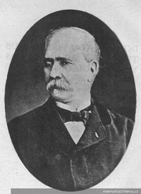 Pedro José Amado Pissis, 1812-1889