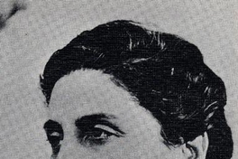 Amanda Labarca Hubertson, 1940