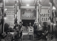 Promoción de electrodomésticos, 1927