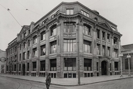 Edificio de Chilectra, 1930