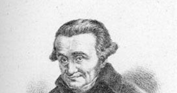 Abate Juan Ignacio Molina, 1740-1829