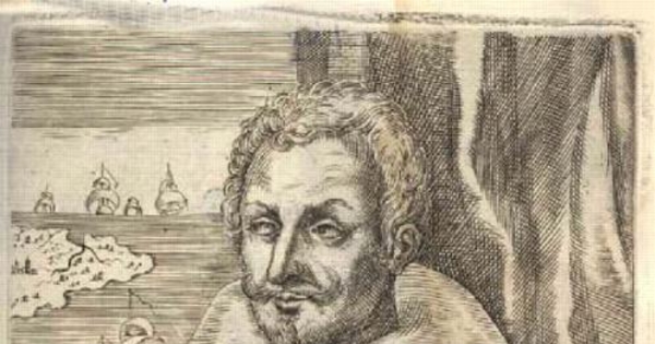 Alonso de Sotomayor, 1546-1610