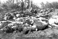 Muertos tras la batalla de Placilla : 28 de agosto de 1891