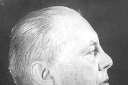 Ricardo Latcham en 1960
