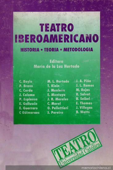 Constantes en el desarrollo del teatro y la historia chilena (1910-1970)