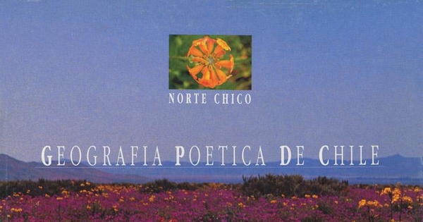 Geografía Poética de Chile